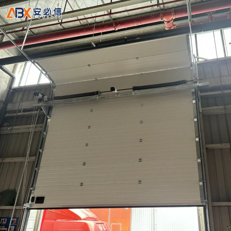 柳州市高扬程提升门